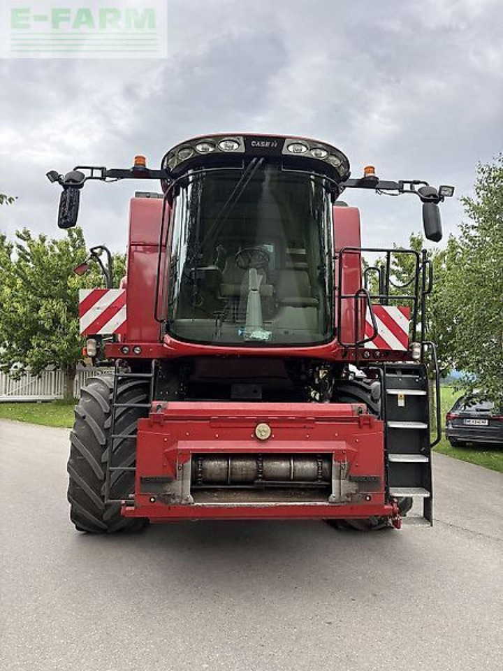 Case-IH axial-flow 6140 - Cosechadora de granos: foto 2 Case-IH axial-flow 6140 - Cosechadora de granos: foto 2