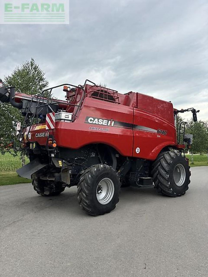 Case-IH axial-flow 6140 - Cosechadora de granos: foto 4 Case-IH axial-flow 6140 - Cosechadora de granos: foto 4