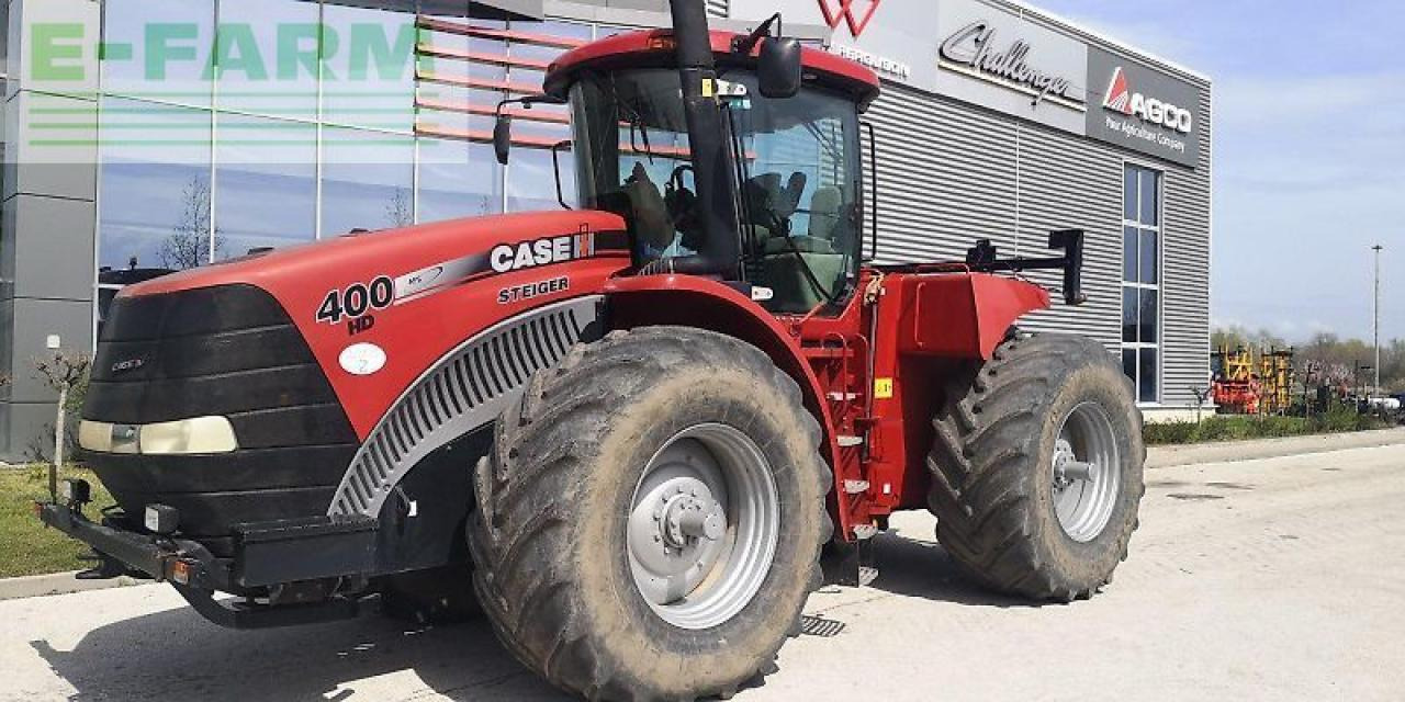 Case-IH case ih-steiger - Tractor: foto 1 Case-IH case ih-steiger - Tractor: foto 1
