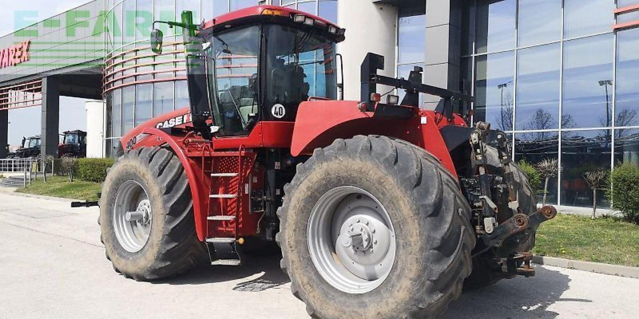 Case-IH case ih-steiger - Tractor: foto 4 Case-IH case ih-steiger - Tractor: foto 4