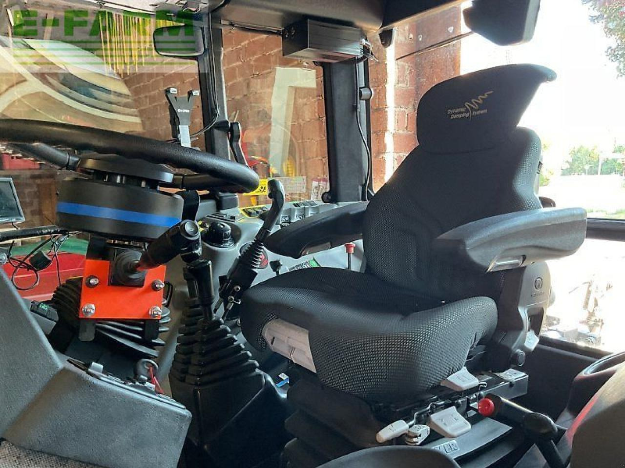 Case-IH cs 78 - Tractor: foto 5 Case-IH cs 78 - Tractor: foto 5