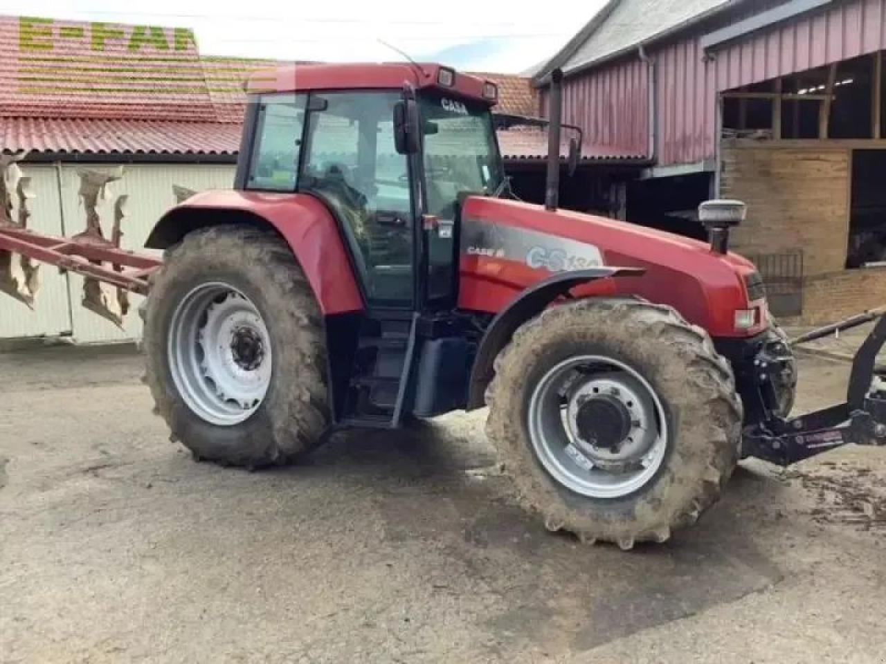 Case-IH cs130 - Tractor: foto 2 Case-IH cs130 - Tractor: foto 2