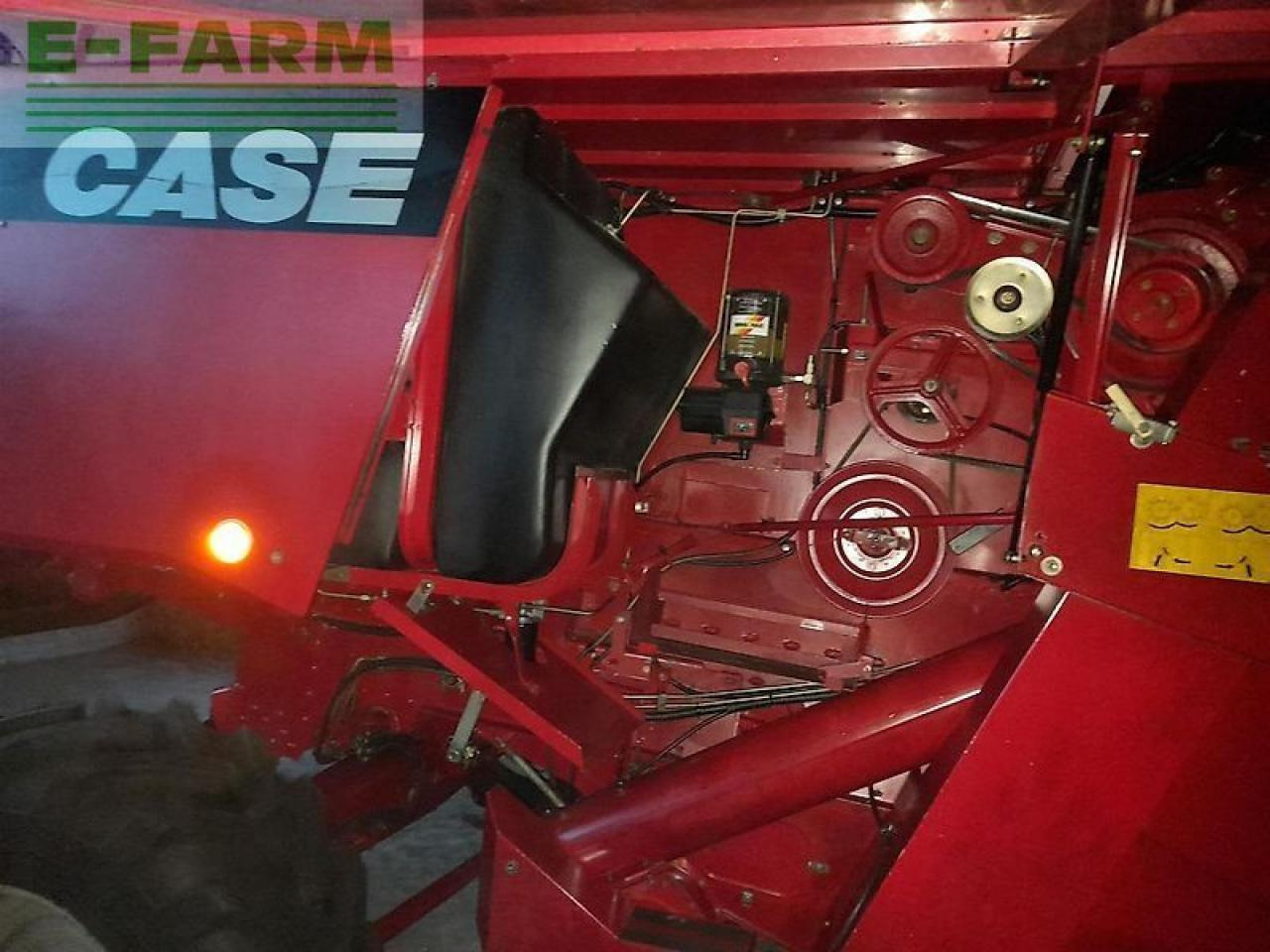 Case-IH ct 5070 - Cosechadora de granos: foto 3 Case-IH ct 5070 - Cosechadora de granos: foto 3