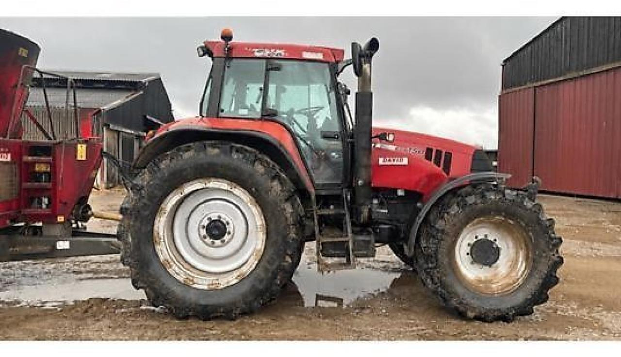 Case-IH cvx150 - Tractor: foto 3 Case-IH cvx150 - Tractor: foto 3