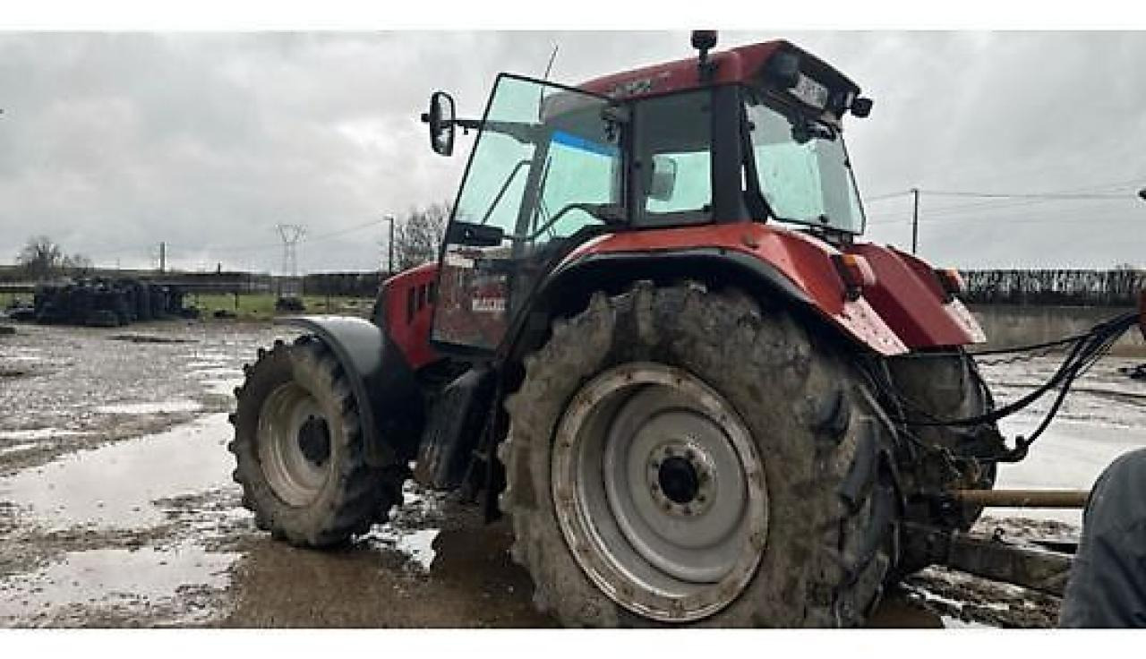 Case-IH cvx150 - Tractor: foto 4 Case-IH cvx150 - Tractor: foto 4
