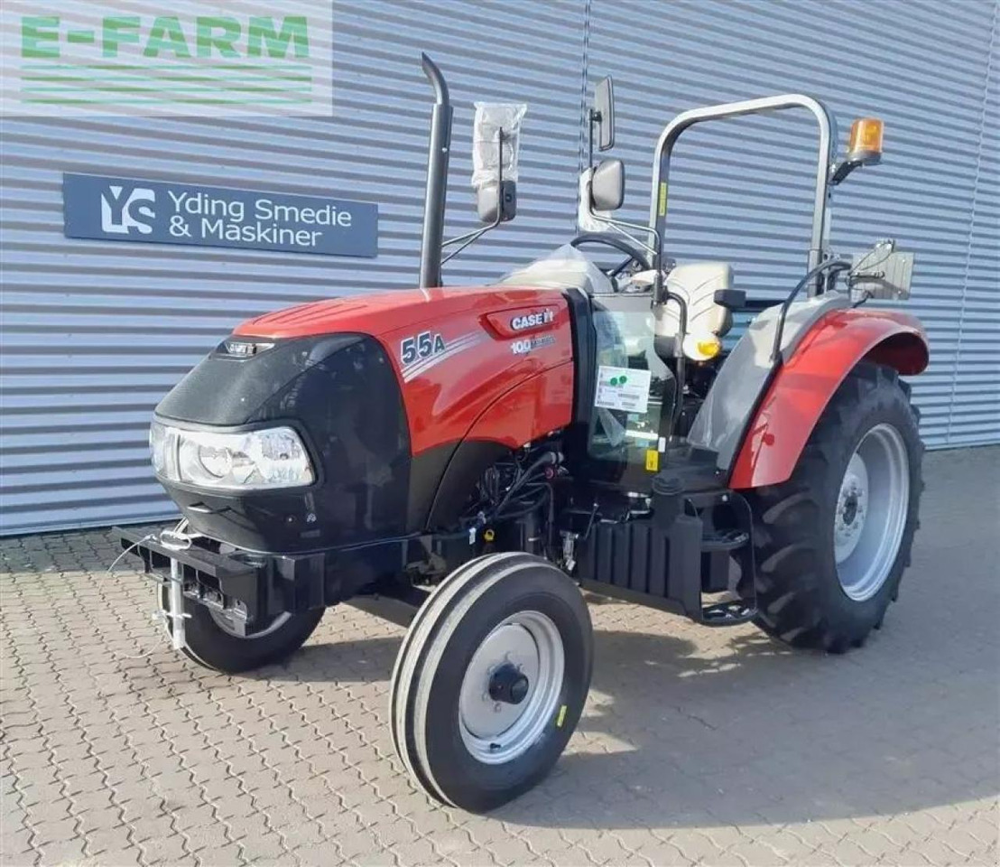 Case-IH farmall 55a - Tractor: foto 1 Case-IH farmall 55a - Tractor: foto 1