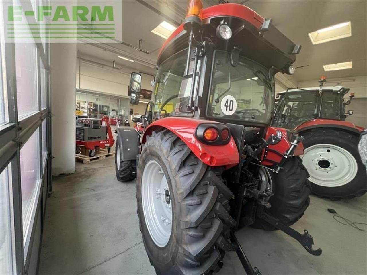Case-IH farmall 65 a (stage v) - Tractor: foto 2 Case-IH farmall 65 a (stage v) - Tractor: foto 2