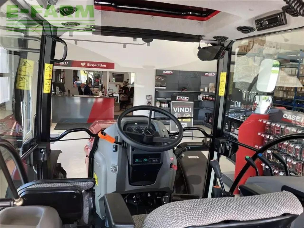 Case-IH farmall 65a - Tractor: foto 5 Case-IH farmall 65a - Tractor: foto 5