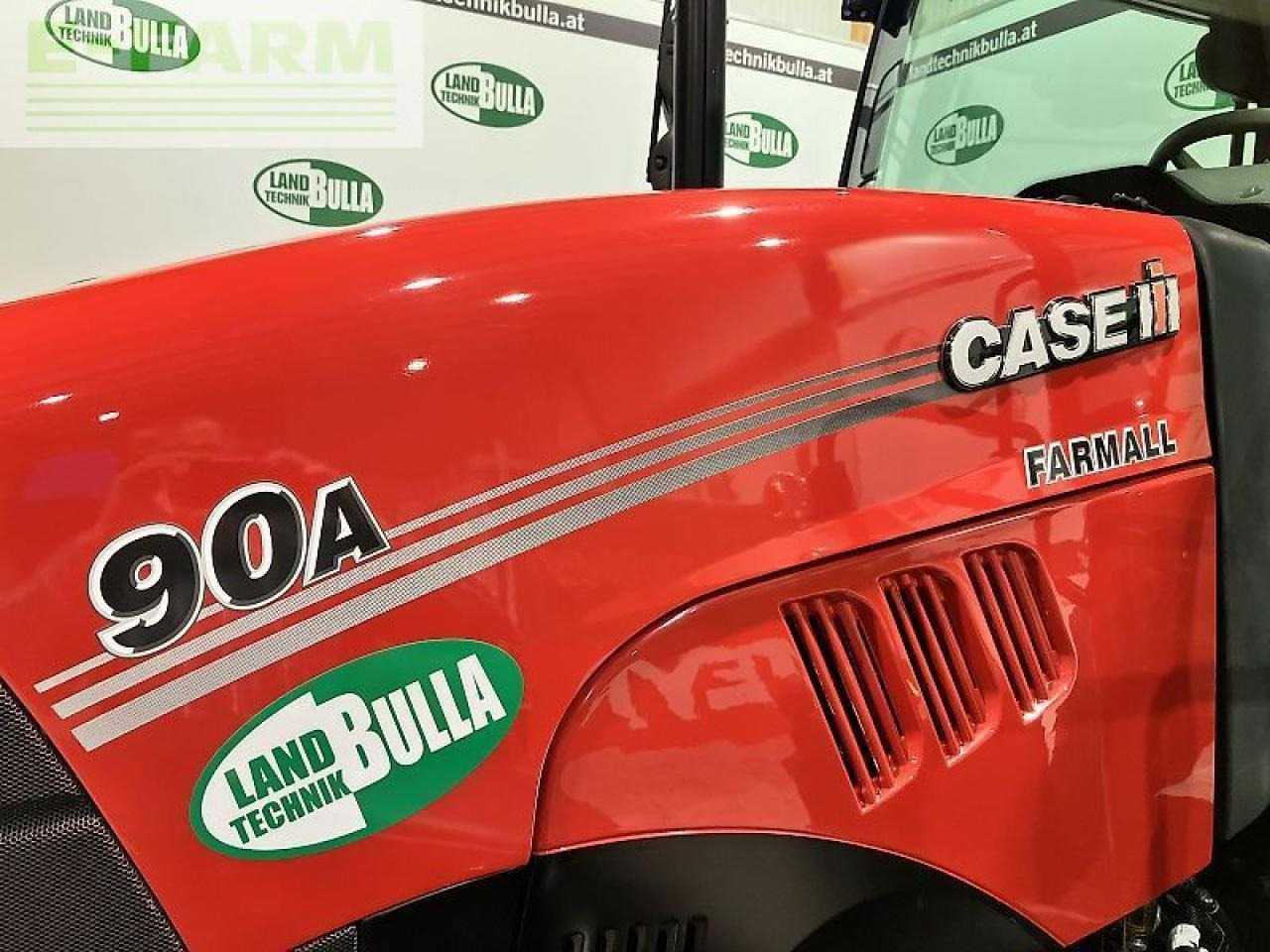 Case-IH farmall 90 a (stage v) - Tractor: foto 5 Case-IH farmall 90 a (stage v) - Tractor: foto 5