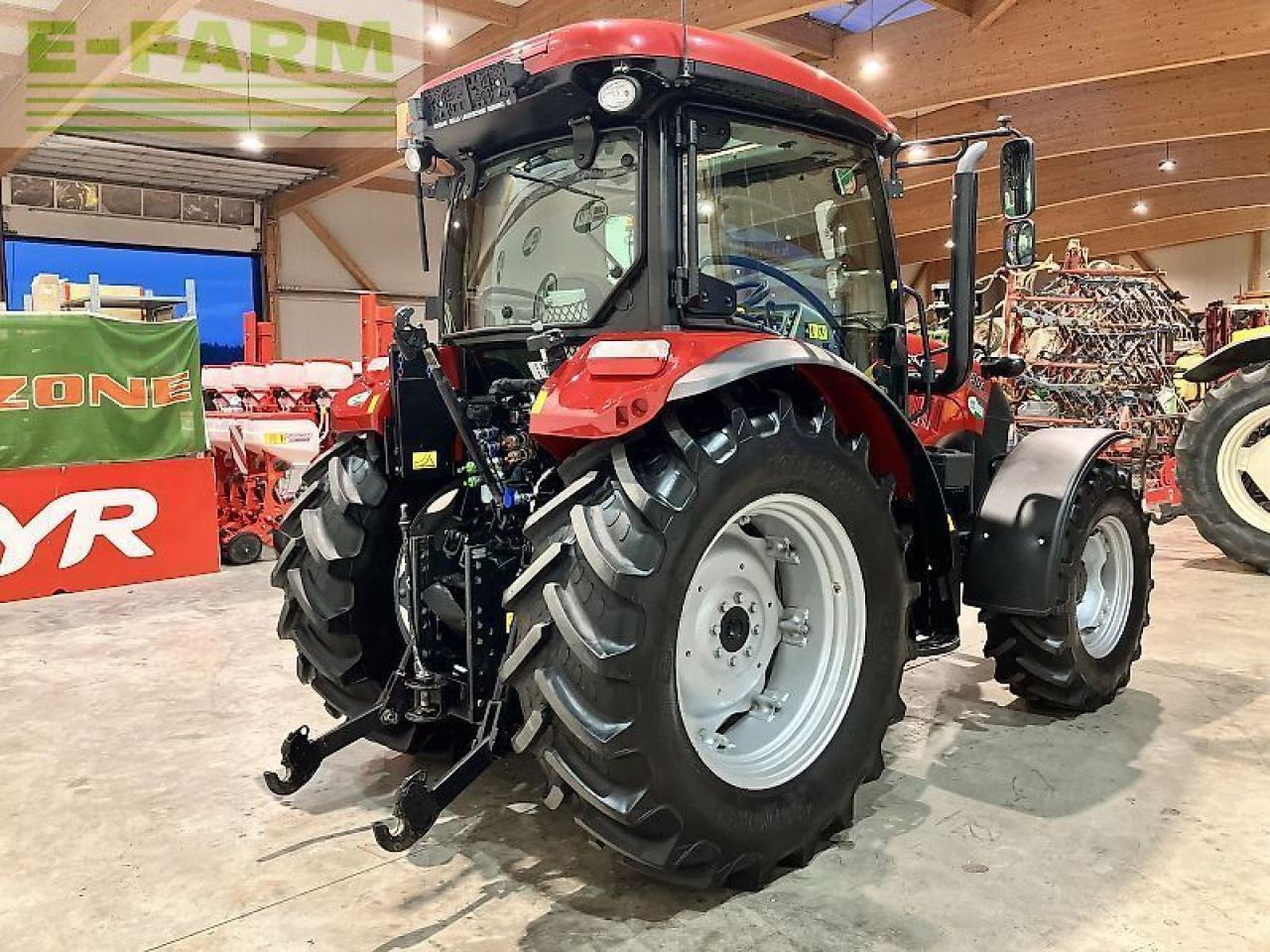 Case-IH farmall 90 a (stage v) - Tractor: foto 3 Case-IH farmall 90 a (stage v) - Tractor: foto 3