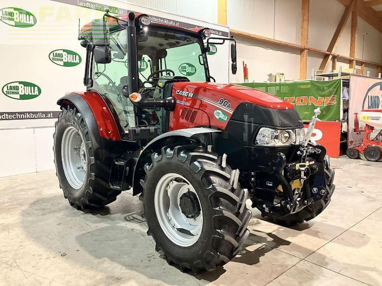 Case-IH farmall 90 a (stage v) - Tractor: foto 2 Case-IH farmall 90 a (stage v) - Tractor: foto 2