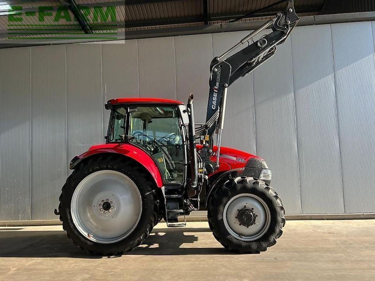 Case-IH farmall 95 u - Tractor: foto 1 Case-IH farmall 95 u - Tractor: foto 1