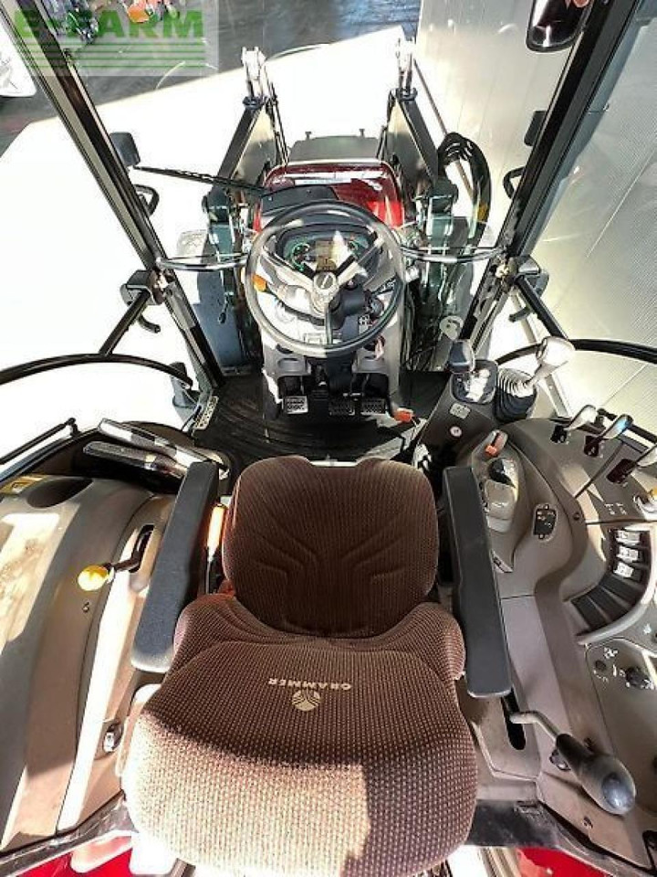 Tractor Case-IH farmall 95 u: foto 11