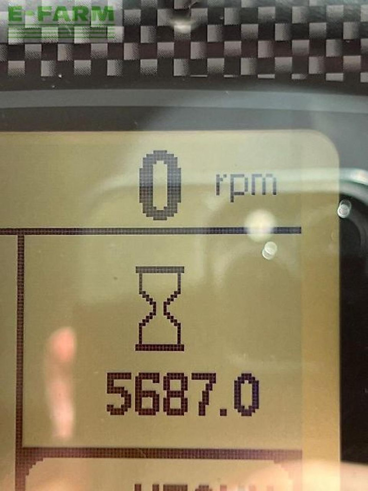 Tractor Case-IH farmall 95 u: foto 9