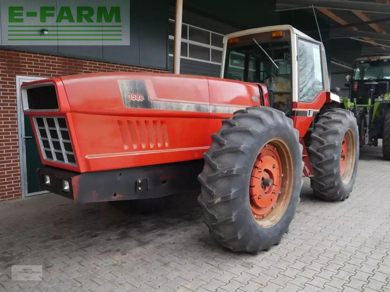 Case-IH ihc 3588 2+2 - Tractor: foto 3 Case-IH ihc 3588 2+2 - Tractor: foto 3