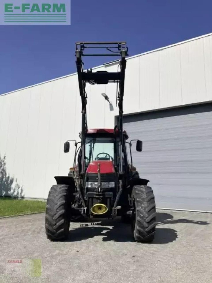 Case-IH jx 95 - Tractor: foto 3 Case-IH jx 95 - Tractor: foto 3