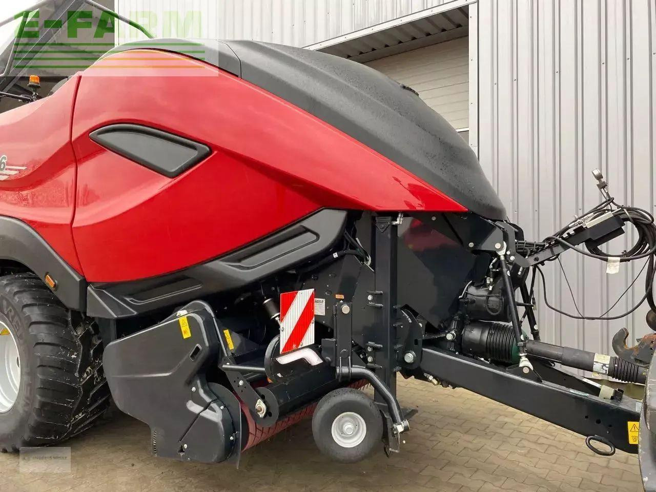 Case-IH lb 436 hd rotor cutt - Empacadora de pacas cuadradas: foto 3 Case-IH lb 436 hd rotor cutt - Empacadora de pacas cuadradas: foto 3