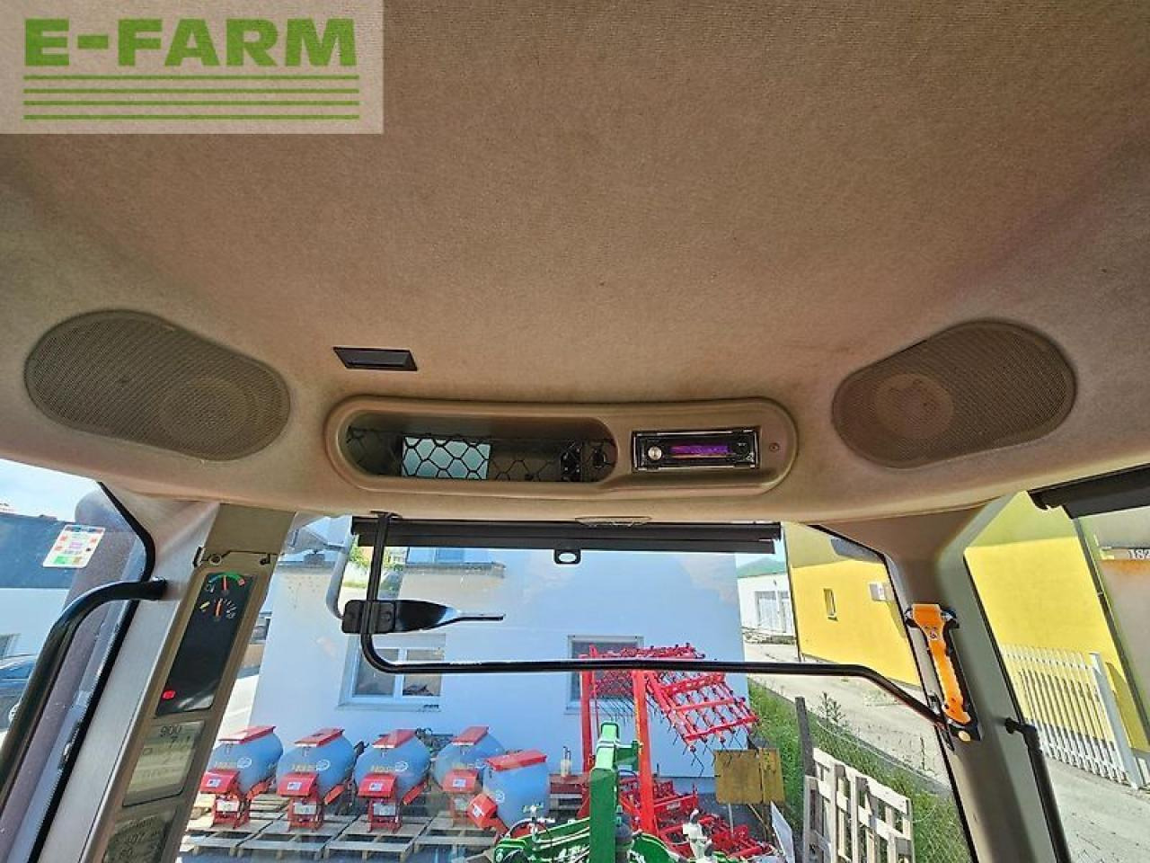 Case-IH magnum 260 aps - Tractor: foto 3 Case-IH magnum 260 aps - Tractor: foto 3