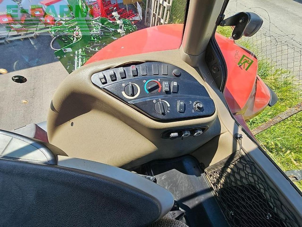 Case-IH magnum 260 aps - Tractor: foto 5 Case-IH magnum 260 aps - Tractor: foto 5