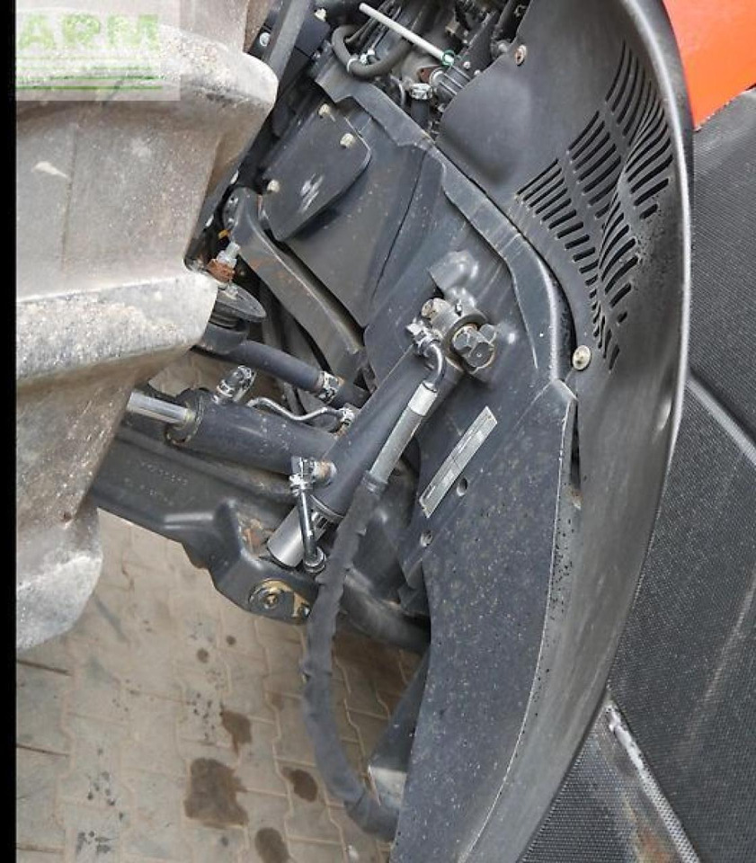 Tractor Case-IH magnum 340 rowtrac gps: foto 10 Tractor Case-IH magnum 340 rowtrac gps: foto 10