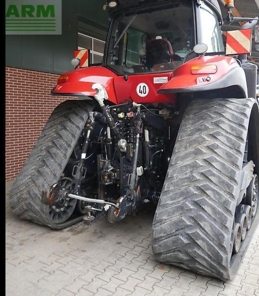 Tractor Case-IH magnum 340 rowtrac gps: foto 7 Tractor Case-IH magnum 340 rowtrac gps: foto 7