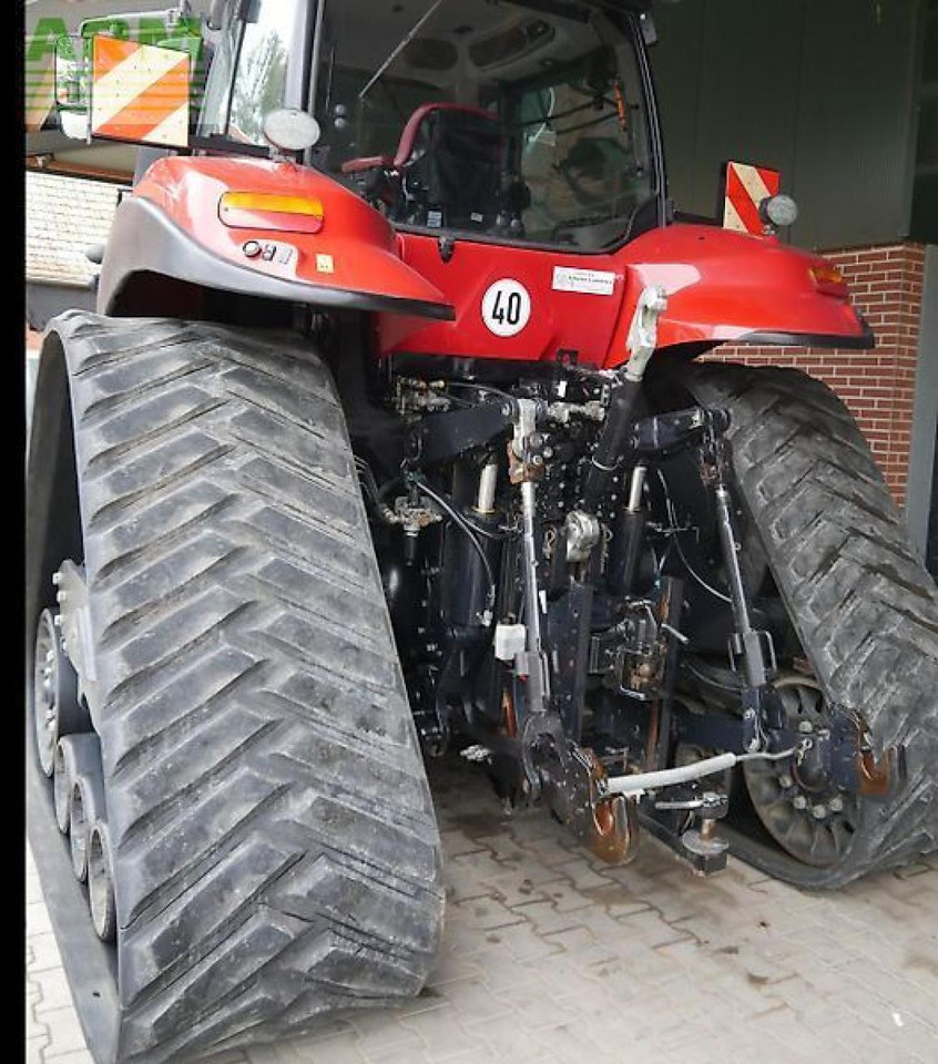 Tractor Case-IH magnum 340 rowtrac gps: foto 8 Tractor Case-IH magnum 340 rowtrac gps: foto 8
