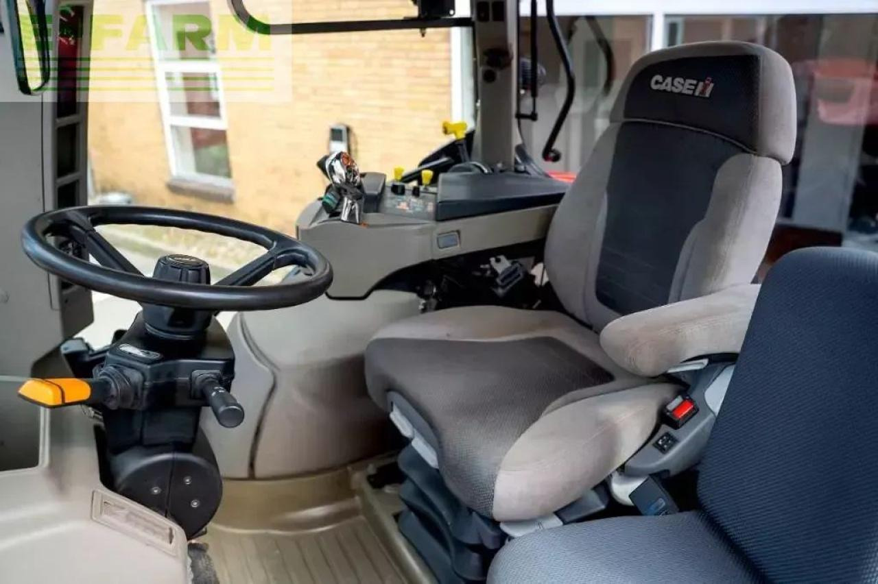 Case-IH maxxum 145 - Tractor: foto 5 Case-IH maxxum 145 - Tractor: foto 5