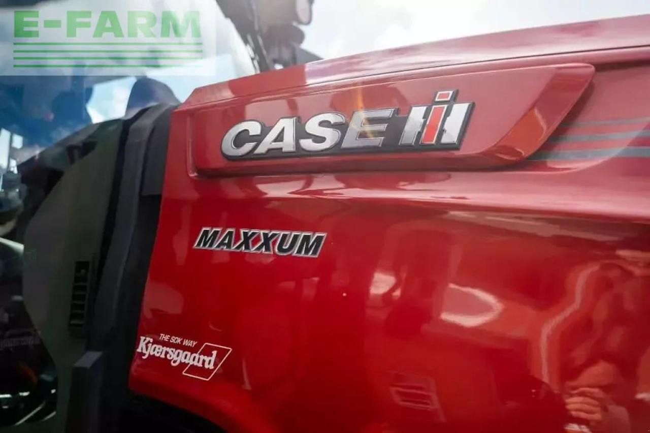 Case-IH maxxum 145 - Tractor: foto 2 Case-IH maxxum 145 - Tractor: foto 2