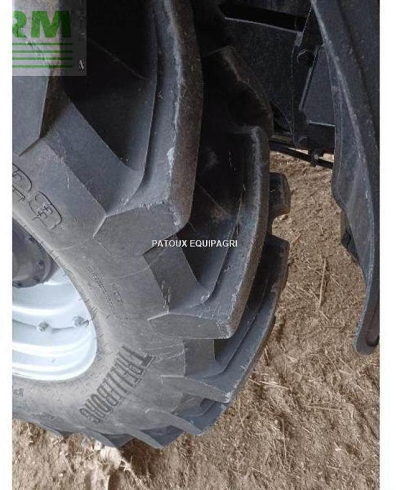 Case-IH maxxum 150 - Tractor: foto 5 Case-IH maxxum 150 - Tractor: foto 5