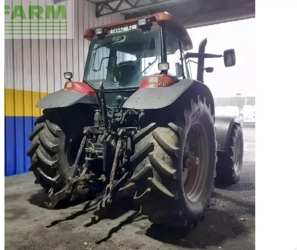 Case-IH mxm 175 - Tractor: foto 4 Case-IH mxm 175 - Tractor: foto 4