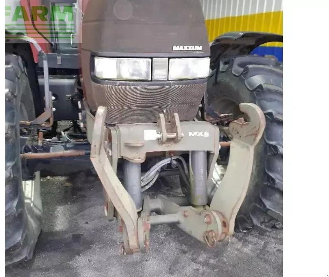 Case-IH mxm 175 - Tractor: foto 3 Case-IH mxm 175 - Tractor: foto 3