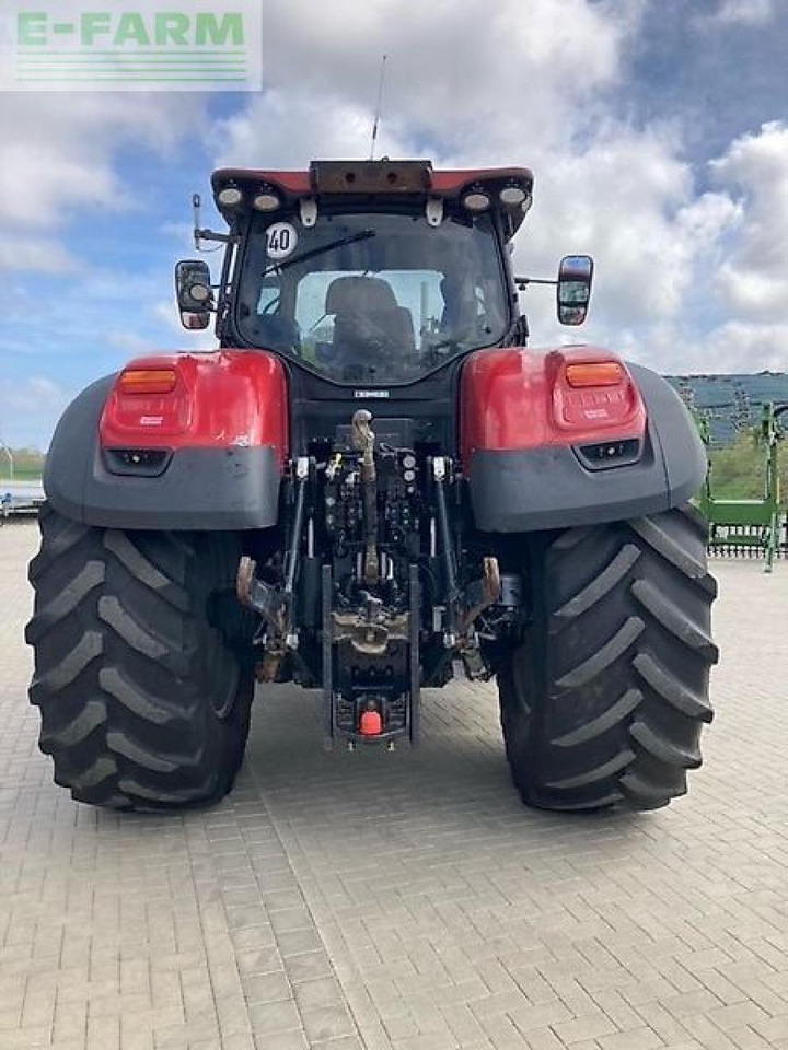 Case-IH optum 270 cvx CVX - Tractor: foto 4 Case-IH optum 270 cvx CVX - Tractor: foto 4