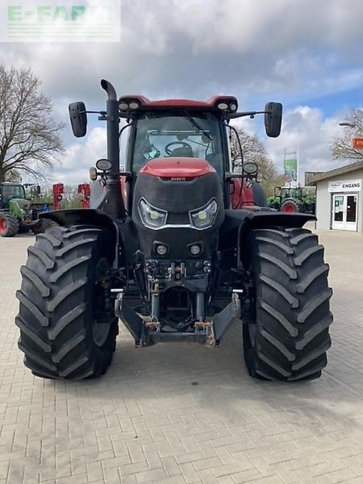 Case-IH optum 270 cvx CVX - Tractor: foto 3 Case-IH optum 270 cvx CVX - Tractor: foto 3