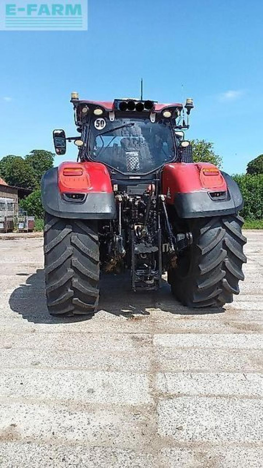 Case-IH optum 300 - Tractor: foto 4 Case-IH optum 300 - Tractor: foto 4