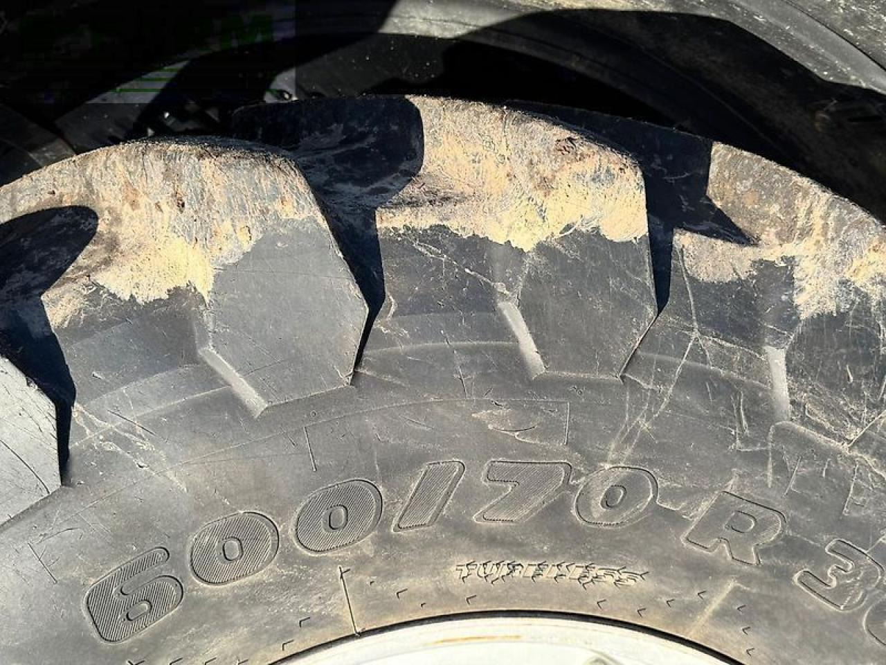 Case-IH optum 300 cvx CVX - Tractor: foto 4 Case-IH optum 300 cvx CVX - Tractor: foto 4