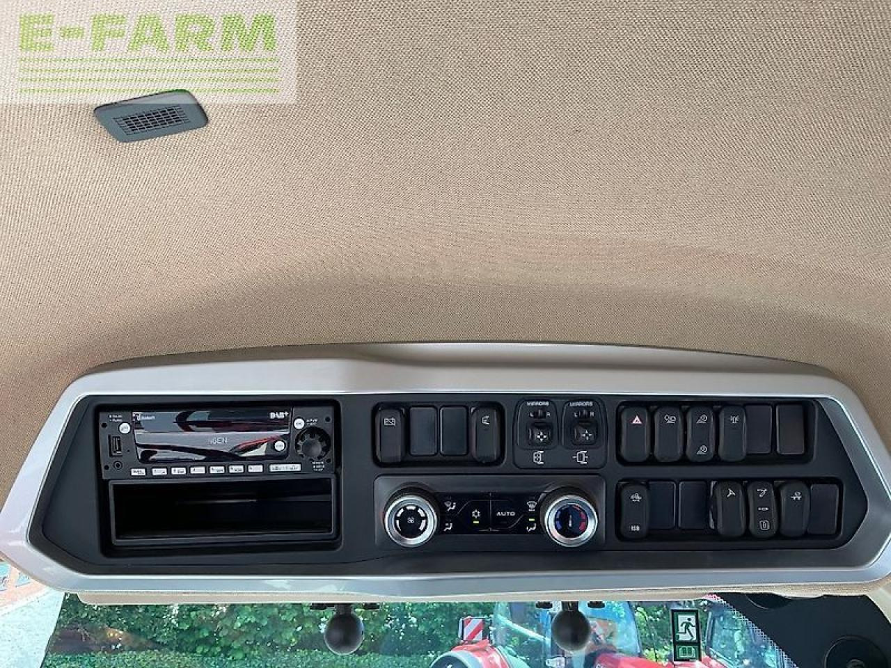 Tractor Case-IH optum 300 cvxdrive afs inkl. rtk: foto 13 Tractor Case-IH optum 300 cvxdrive afs inkl. rtk: foto 13