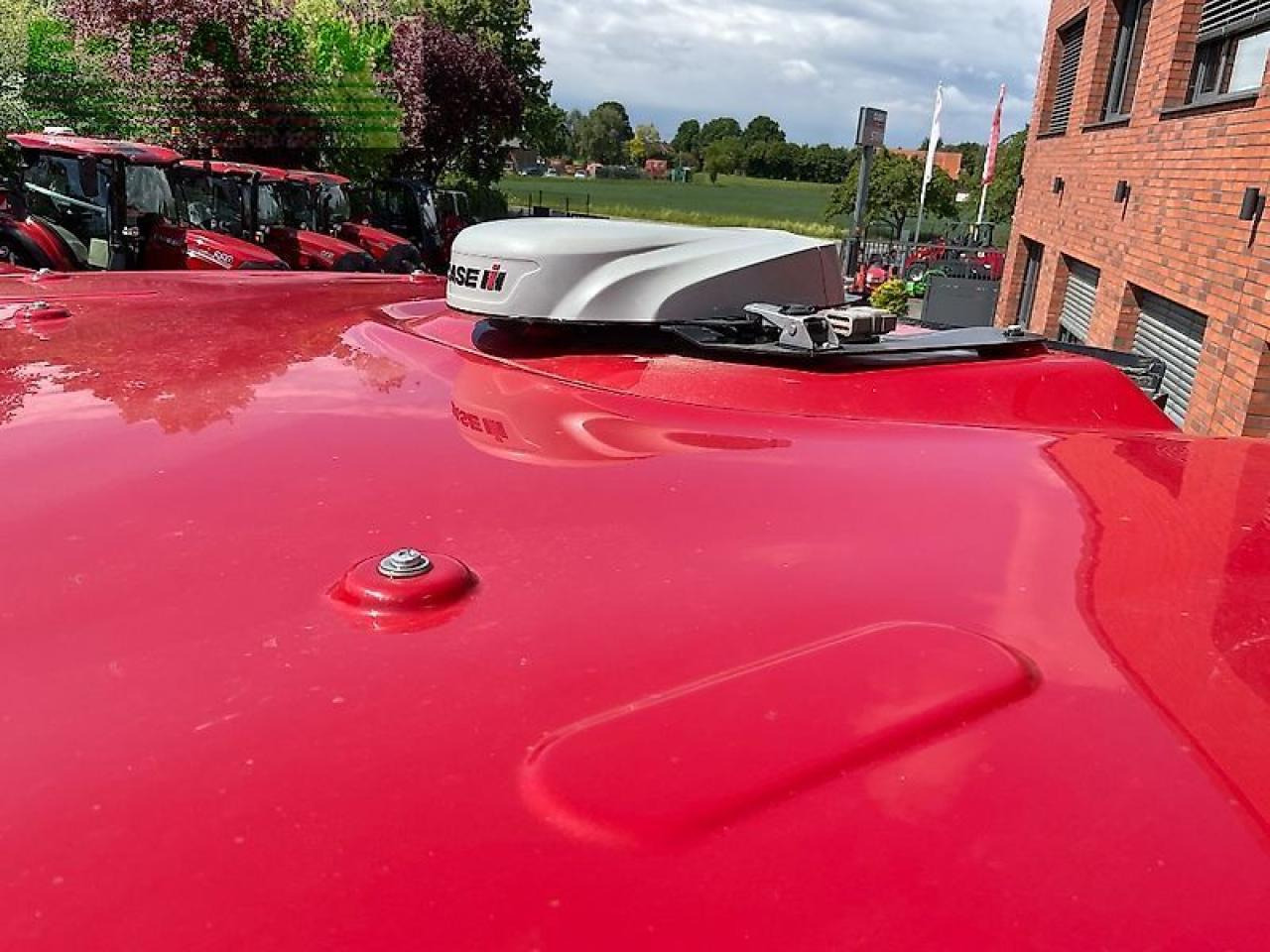 Tractor Case-IH optum 300 cvxdrive afs inkl. rtk: foto 16 Tractor Case-IH optum 300 cvxdrive afs inkl. rtk: foto 16