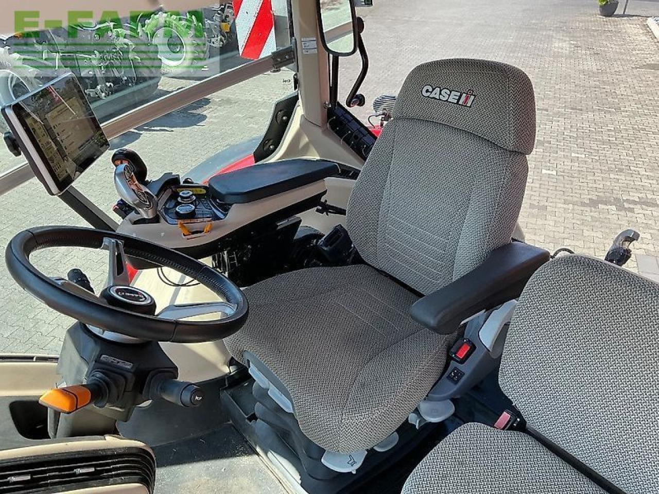 Tractor Case-IH optum 300 cvxdrive afs inkl. rtk: foto 10 Tractor Case-IH optum 300 cvxdrive afs inkl. rtk: foto 10