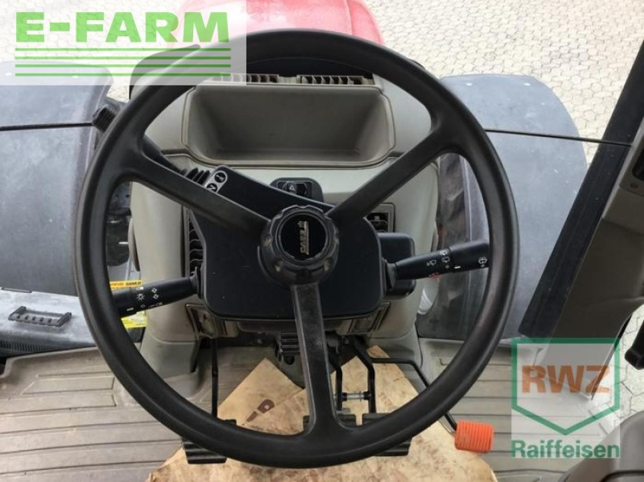 Tractor Case-IH puma 125: foto 18