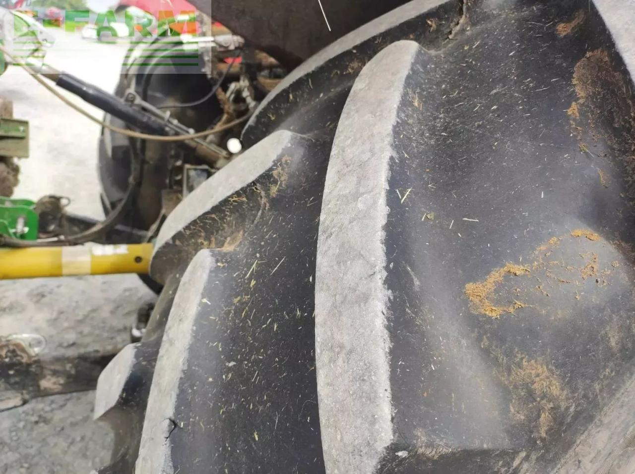 Case-IH puma 165 cvx CVX - Tractor: foto 3 Case-IH puma 165 cvx CVX - Tractor: foto 3