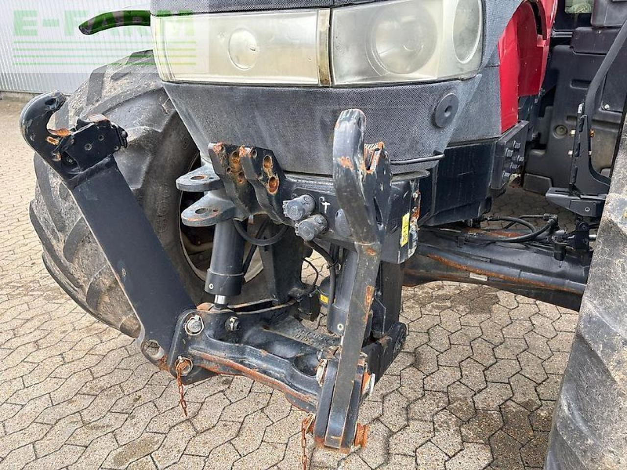 Case-IH puma 185 cvx - Tractor: foto 3 Case-IH puma 185 cvx - Tractor: foto 3