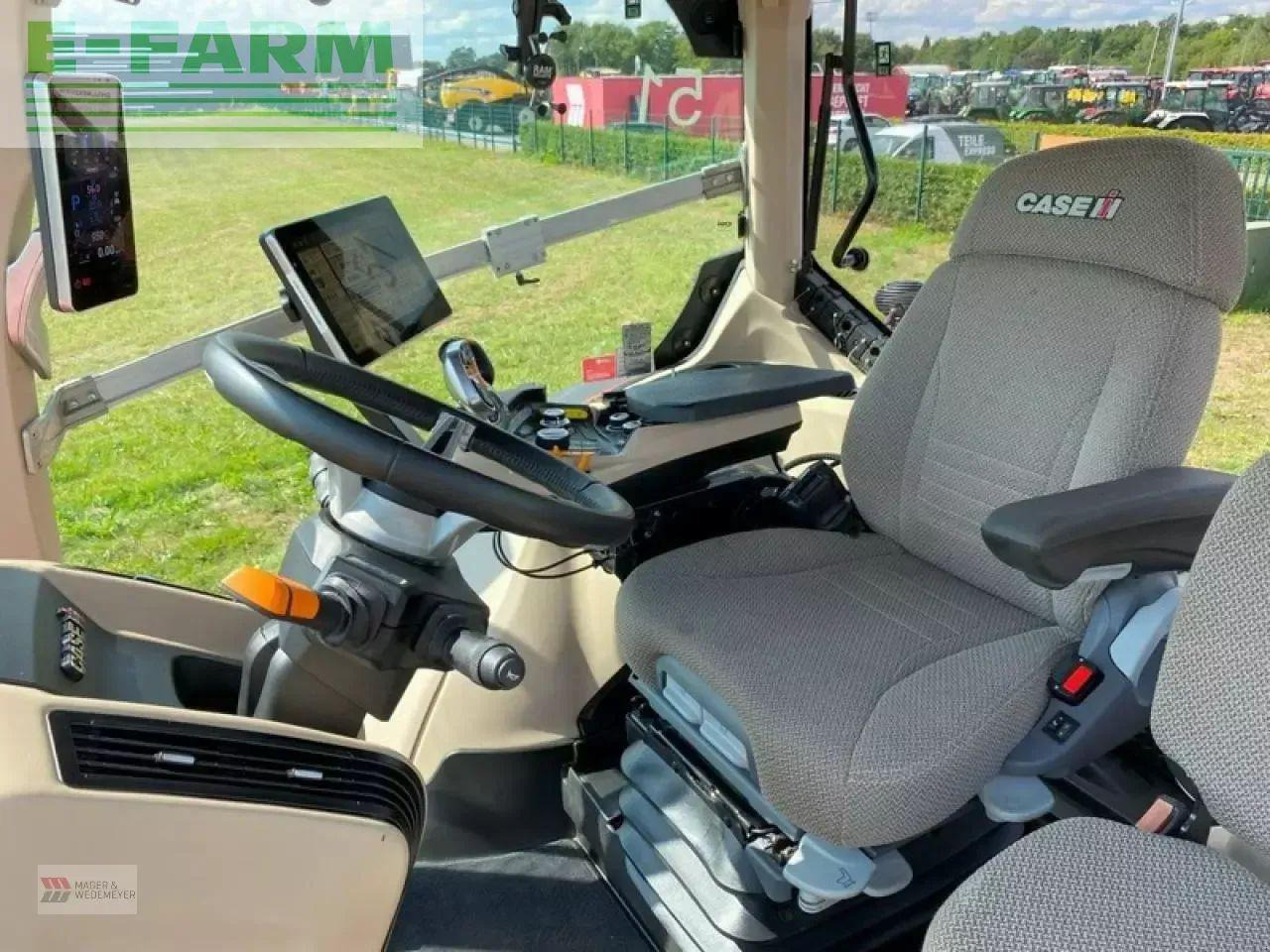 Tractor Case-IH puma 220 cvx afs-connect CVX: foto 8