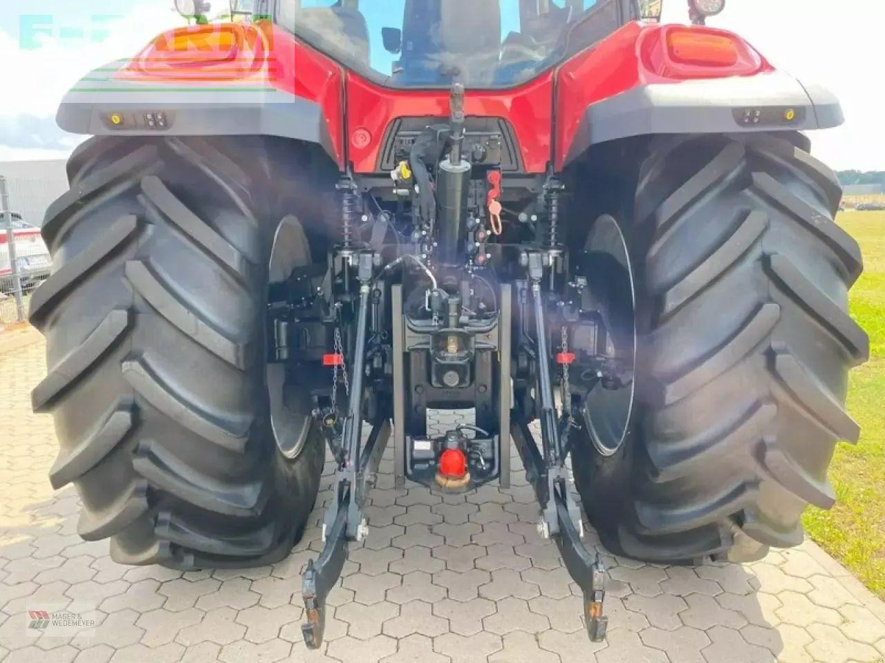 Tractor Case-IH puma 220 cvx afs-connect CVX: foto 6