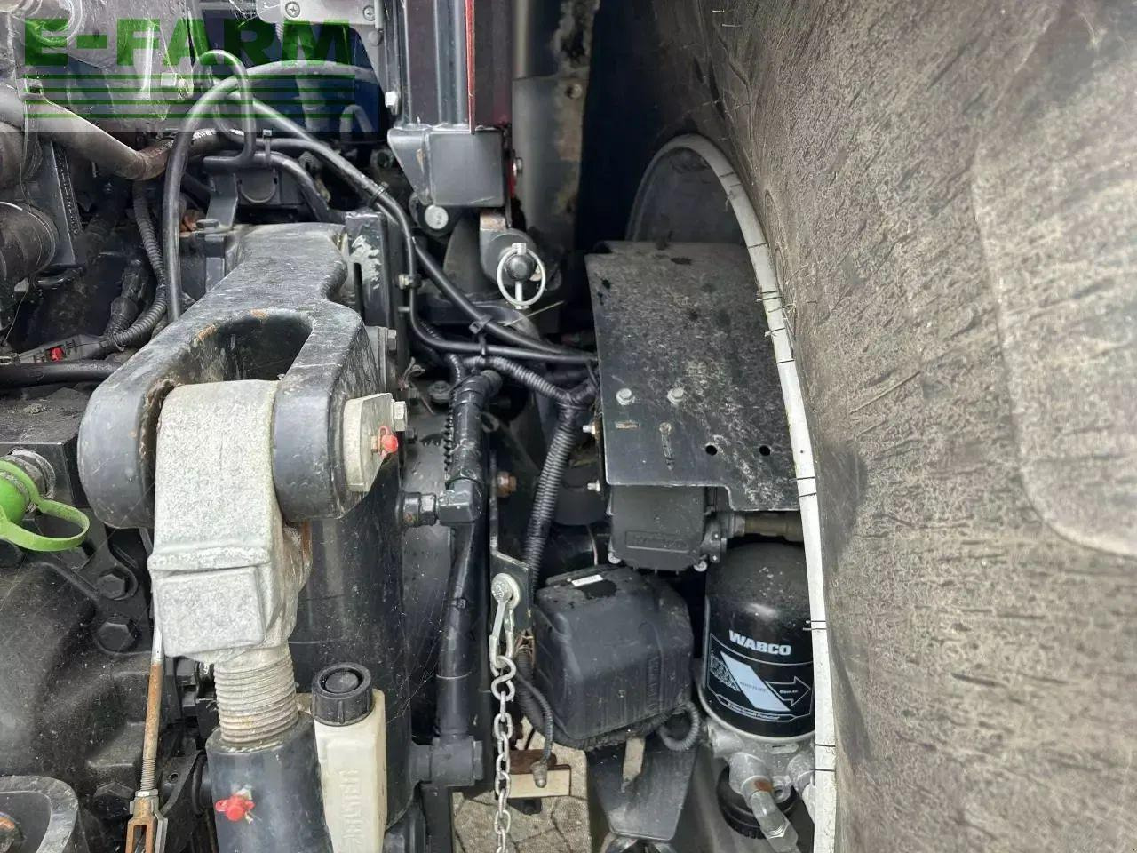 Case-IH puma 240 cvx - Tractor: foto 5 Case-IH puma 240 cvx - Tractor: foto 5