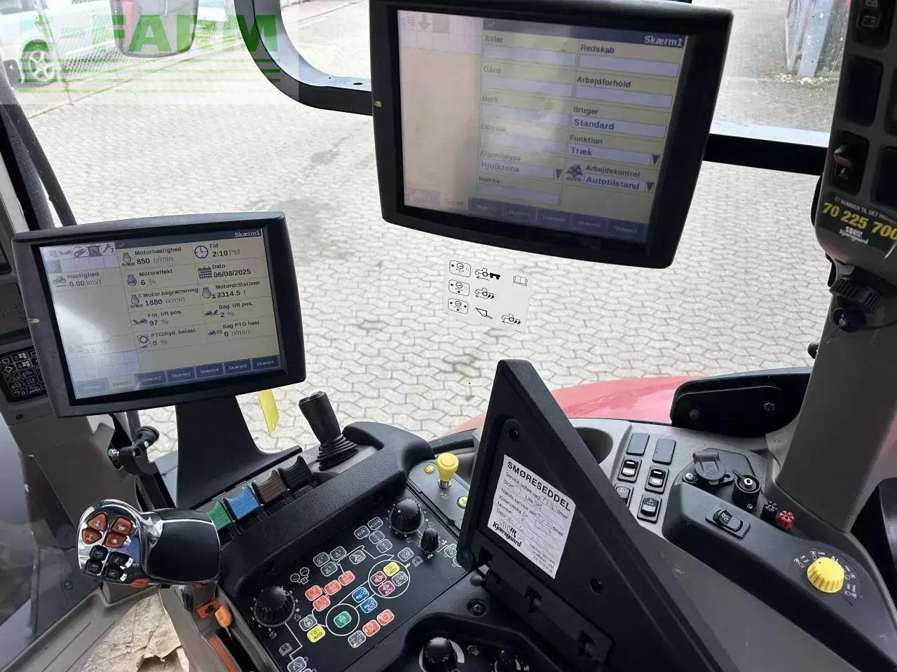 Case-IH puma 240 cvx - Tractor: foto 3 Case-IH puma 240 cvx - Tractor: foto 3