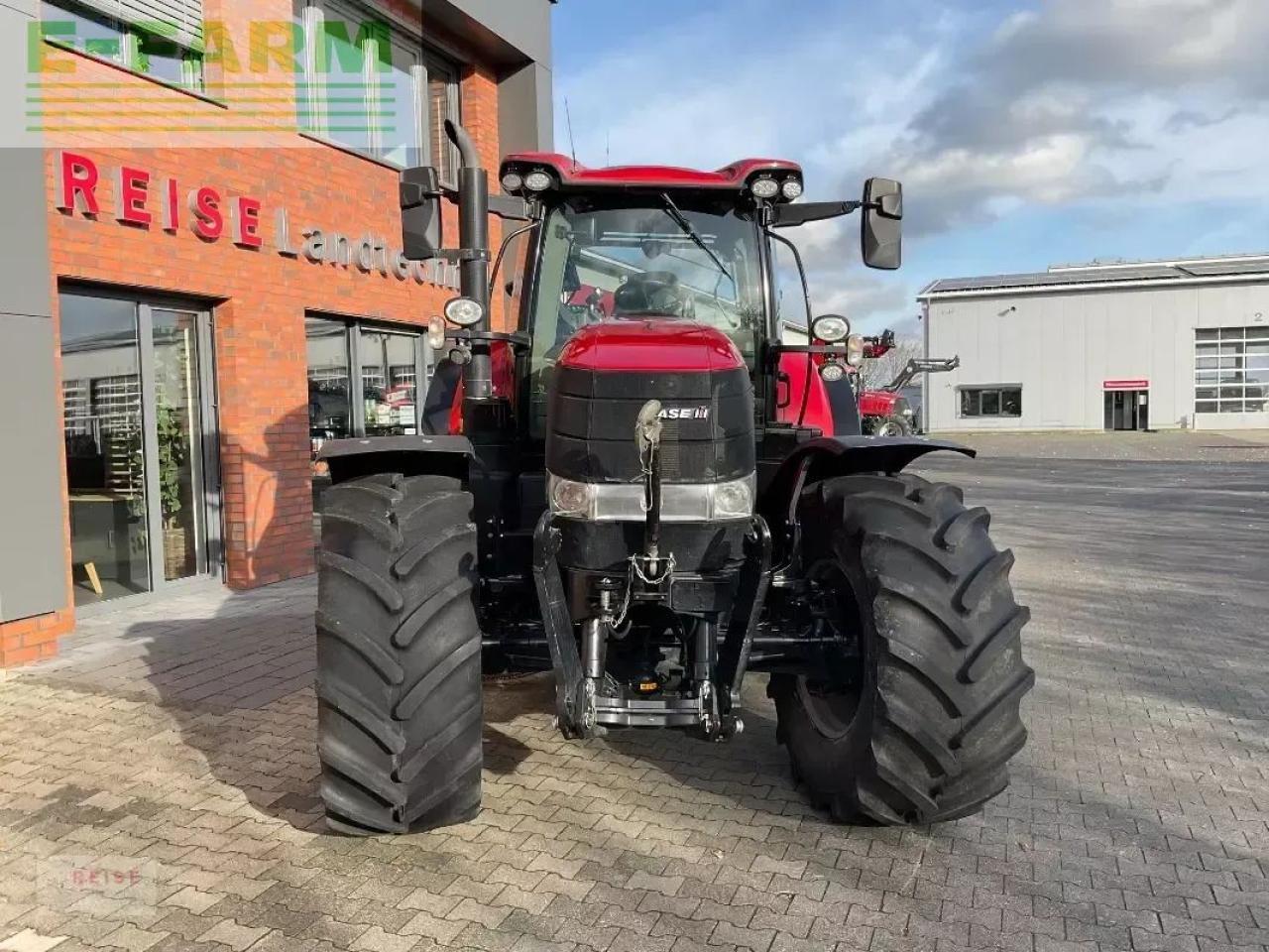 Case-IH puma 240 cvxdrive - Tractor: foto 3 Case-IH puma 240 cvxdrive - Tractor: foto 3