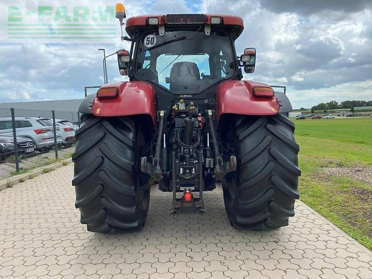 Case-IH puma cvx 230 - Tractor: foto 5 Case-IH puma cvx 230 - Tractor: foto 5