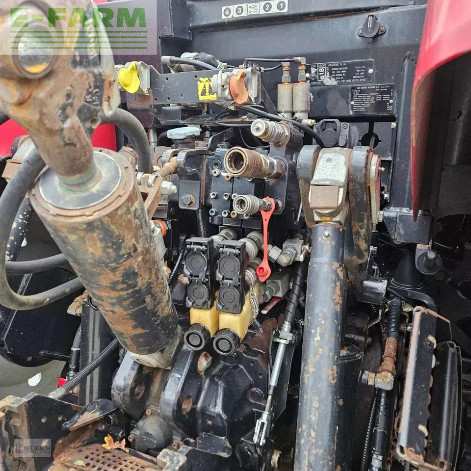 Case-IH puma cvx 230 komfort ehr - Tractor: foto 5 Case-IH puma cvx 230 komfort ehr - Tractor: foto 5