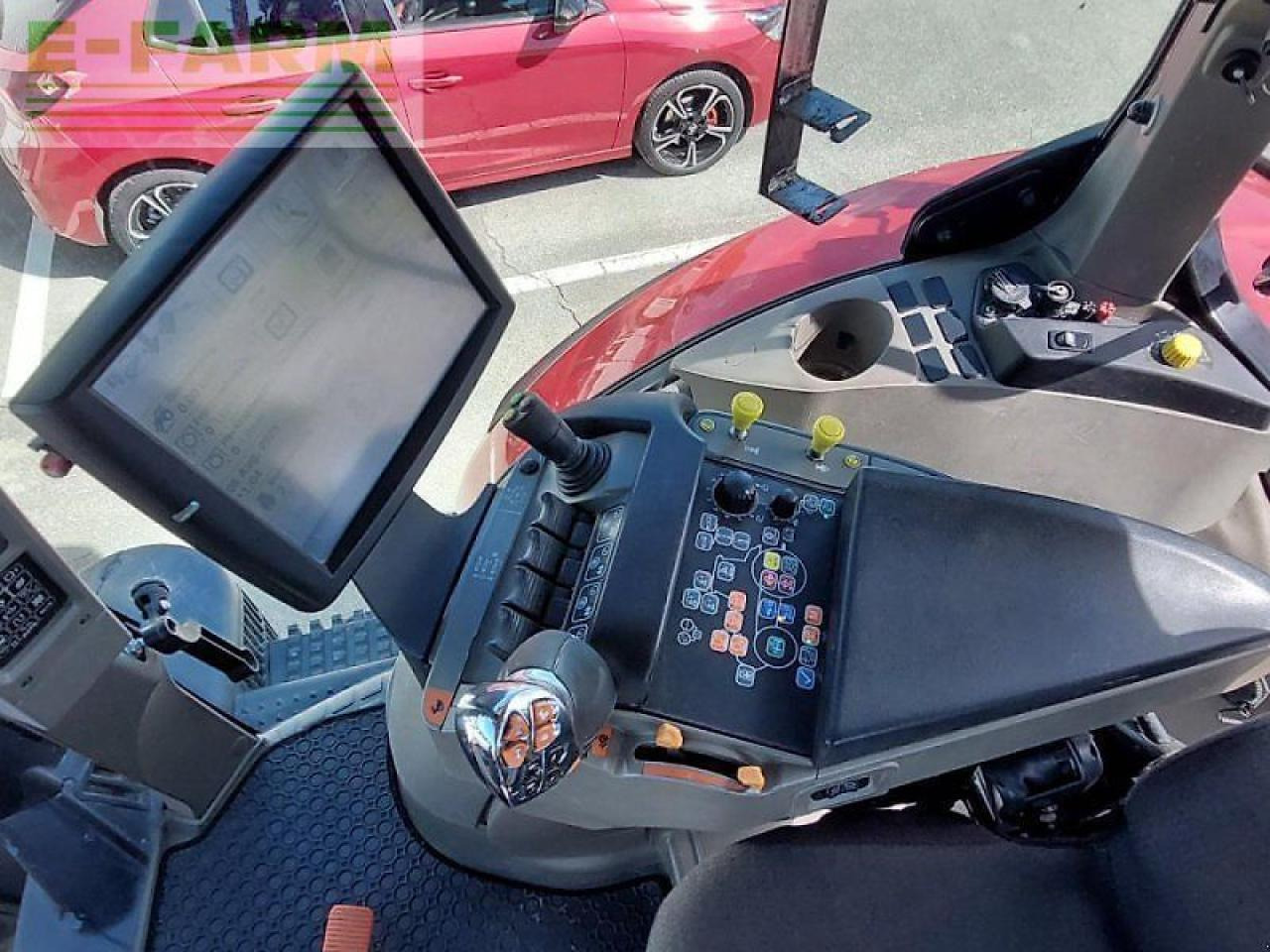 Tractor Case-IH puma cvx 240 CVX: foto 16 Tractor Case-IH puma cvx 240 CVX: foto 16