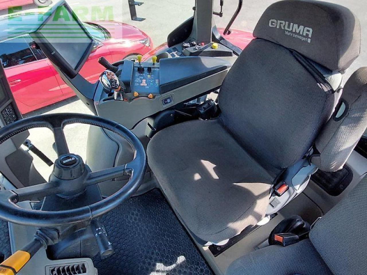 Tractor Case-IH puma cvx 240 CVX: foto 13 Tractor Case-IH puma cvx 240 CVX: foto 13